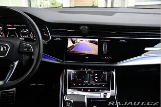 Audi Q8 50TDI Q. S-LINE ČR 2021