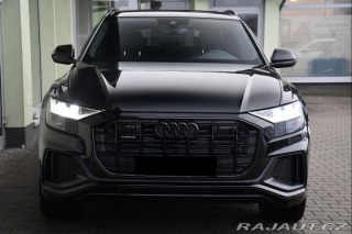 Audi Q8 50TDI Q. S-LINE ČR 2021