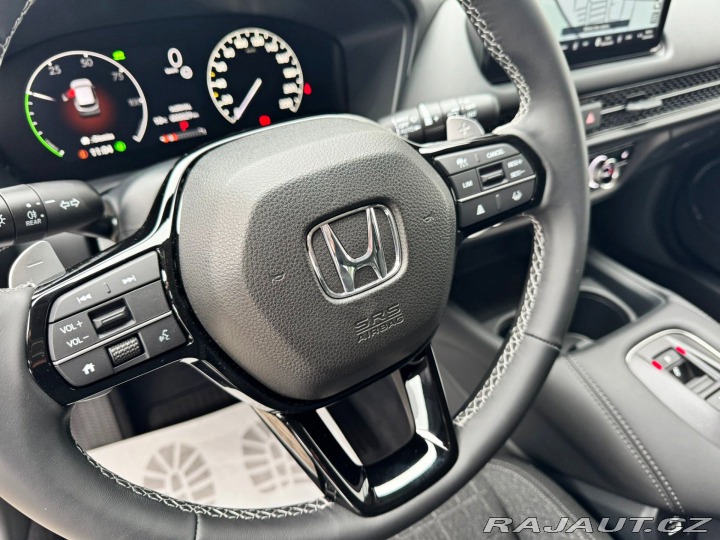 Honda ZR-V 2.0eHEV 135kW Elegance PL 2025
