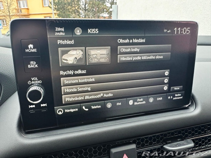 Honda ZR-V 2.0eHEV 135kW Elegance PL 2025