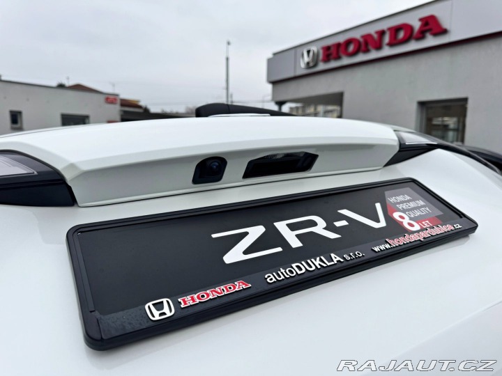 Honda ZR-V 2.0eHEV 135kW Elegance PL 2025