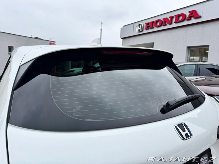 Honda ZR-V 2.0eHEV 135kW Elegance PL 2025