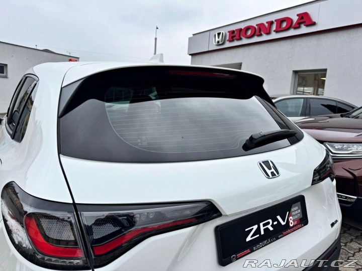 Honda ZR-V 2.0eHEV 135kW Elegance PL 2025