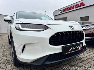 Honda ZR-V 2.0eHEV 135kW Elegance PL 2025