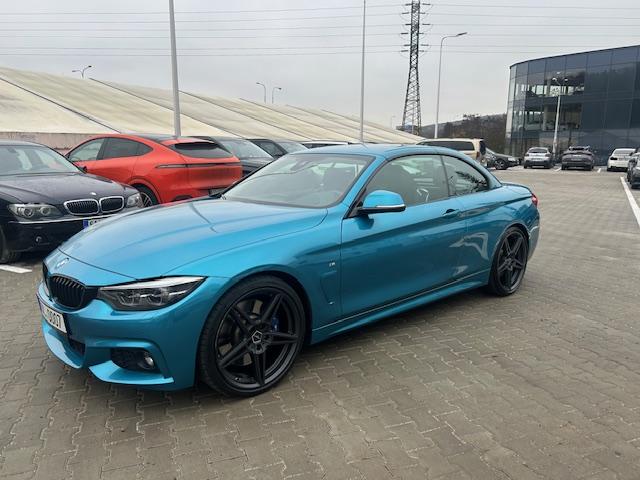 BMW 4 440i xDrive Cabrio