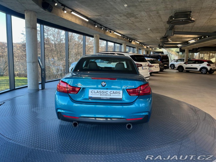 BMW 4 440i xDrive Cabrio 2017