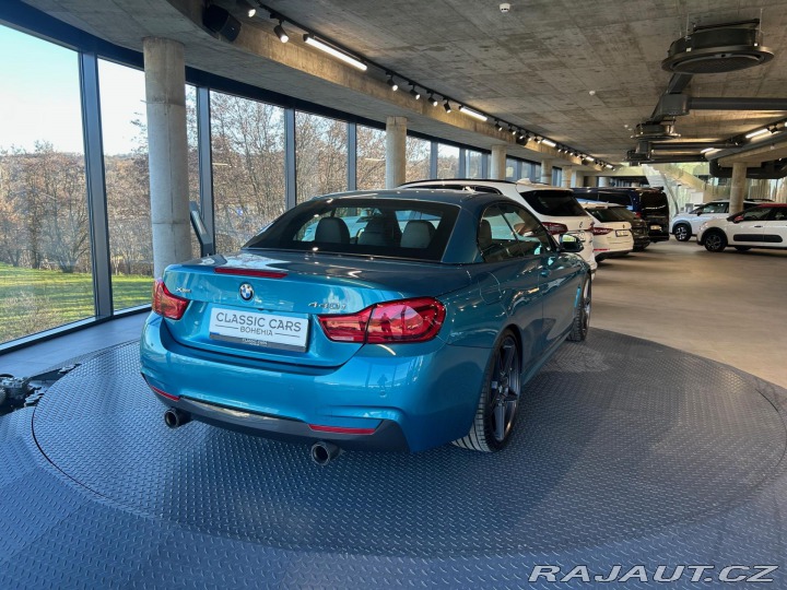 BMW 4 440i xDrive Cabrio 2017