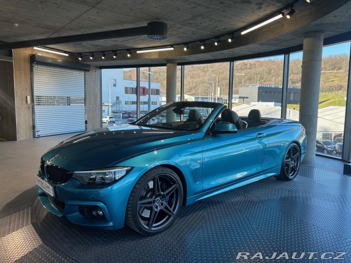 BMW 4 440i xDrive Cabrio 2017