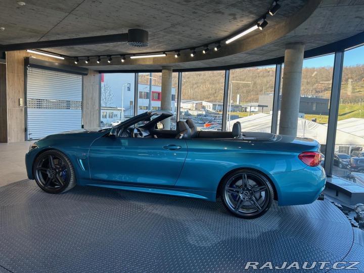 BMW 4 440i xDrive Cabrio 2017