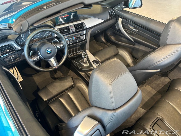 BMW 4 440i xDrive Cabrio 2017