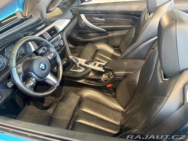 BMW 4 440i xDrive Cabrio 2017
