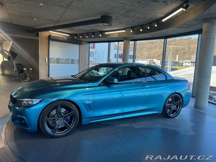 BMW 4 440i xDrive Cabrio 2017