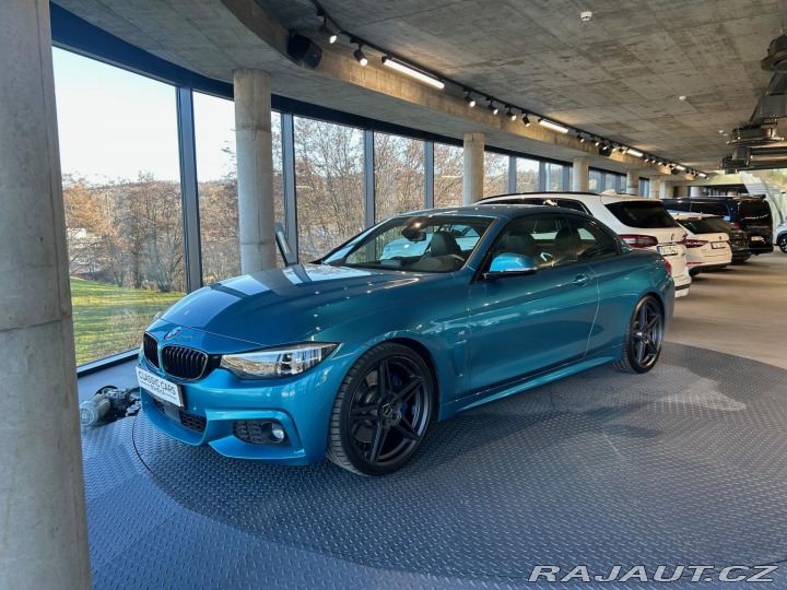 BMW 4 440i xDrive Cabrio 2017