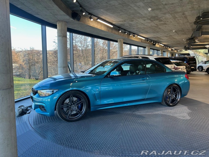 BMW 4 440i xDrive Cabrio 2017