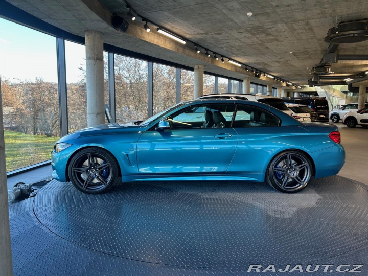 BMW 4 440i xDrive Cabrio 2017
