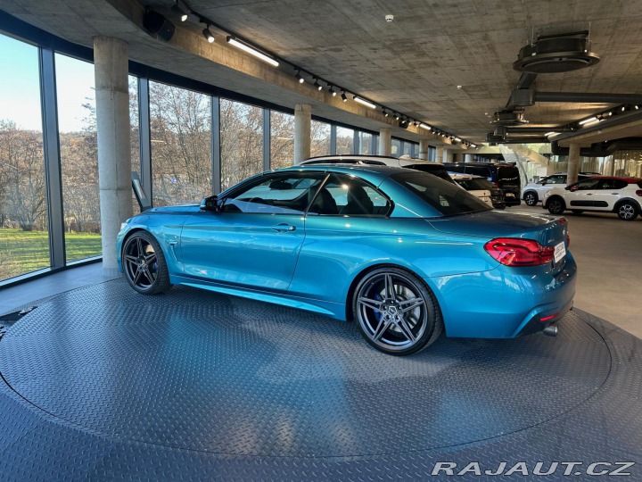 BMW 4 440i xDrive Cabrio 2017