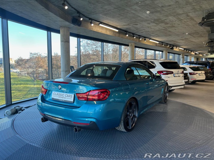 BMW 4 440i xDrive Cabrio 2017