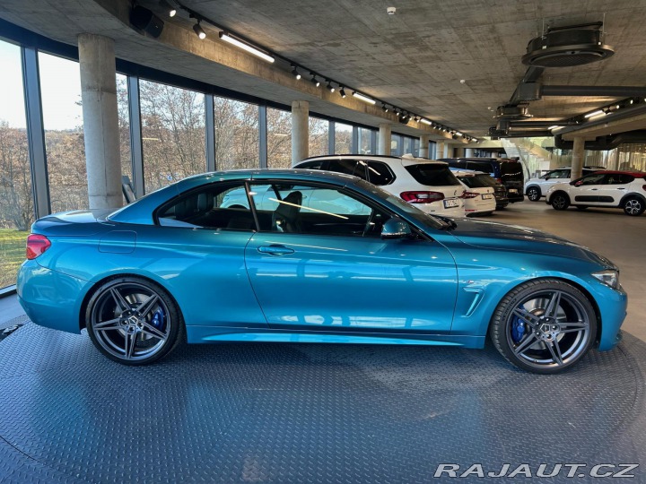 BMW 4 440i xDrive Cabrio 2017