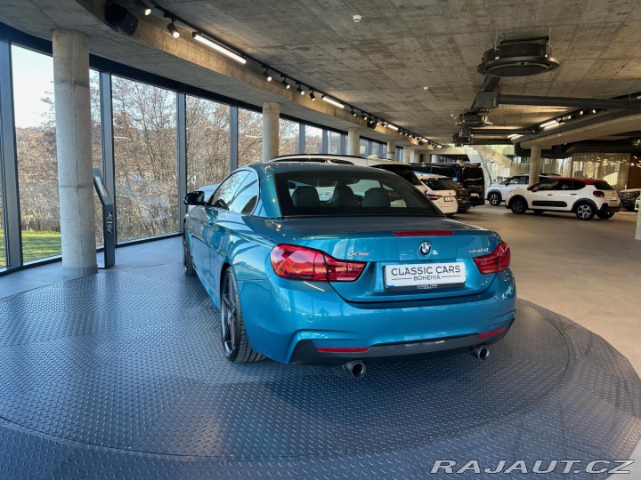 BMW 4 440i xDrive Cabrio 2017