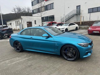 BMW 4 440i xDrive Cabrio 1800