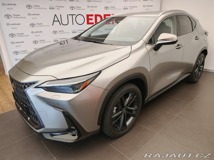 Lexus Ostatní modely NX 450h plus Executive TOP 450H 2025