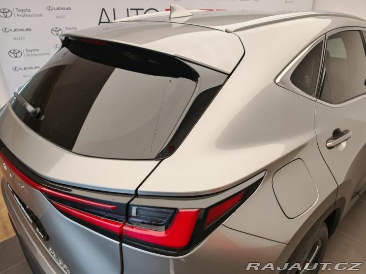 Lexus Ostatní modely NX 450h plus Executive TOP 450H 2024