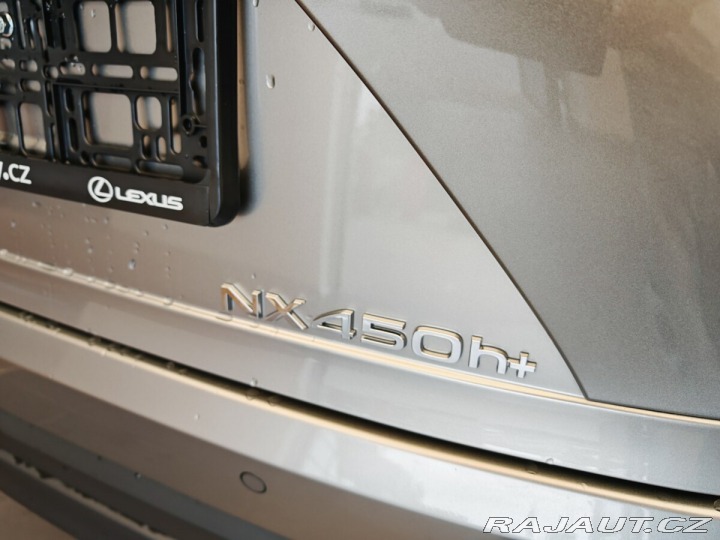 Lexus Ostatní modely NX 450h plus Executive TOP 450H 2024