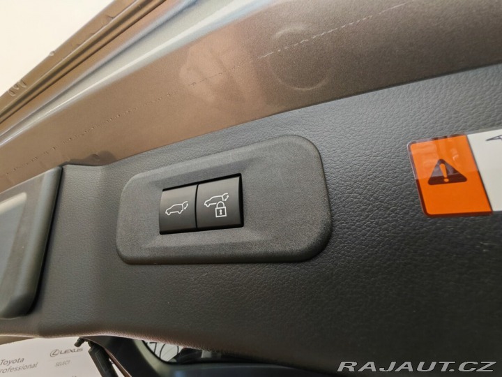 Lexus Ostatní modely NX 450h plus Executive TOP 450H 2024