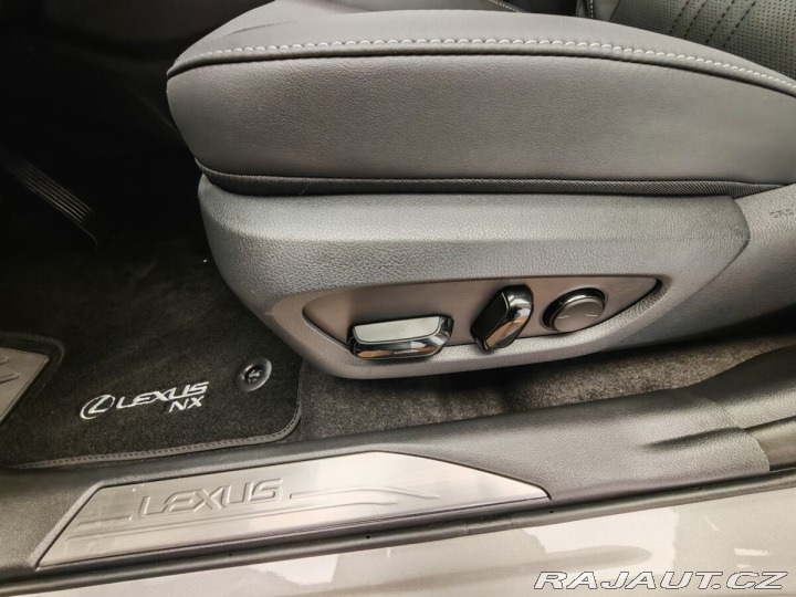 Lexus Ostatní modely NX 450h plus Executive TOP 450H 2025