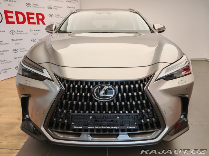 Lexus Ostatní modely NX 450h plus Executive TOP 450H 2025