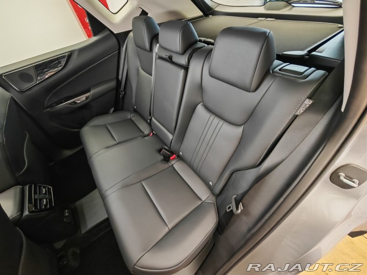 Lexus Ostatní modely NX 450h plus Executive TOP 450H 2025