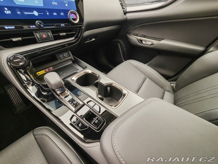 Lexus Ostatní modely NX 450h plus Executive TOP 450H 2025