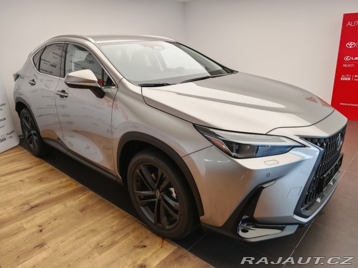 Lexus Ostatní modely NX 450h plus Executive TOP 450H 2024
