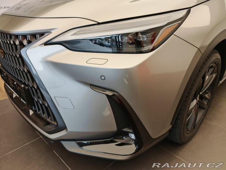 Lexus Ostatní modely NX 450h plus Executive TOP 450H 2025
