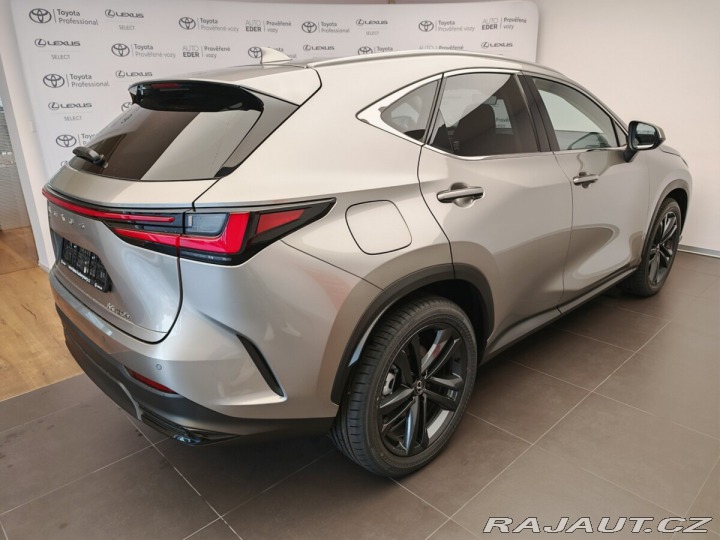 Lexus Ostatní modely NX 450h plus Executive TOP 450H 2025