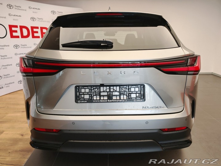 Lexus Ostatní modely NX 450h plus Executive TOP 450H 2024