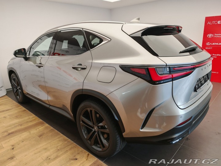 Lexus Ostatní modely NX 450h plus Executive TOP 450H 2024