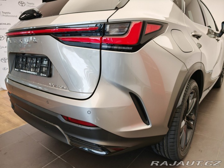 Lexus Ostatní modely NX 450h plus Executive TOP 450H 2025