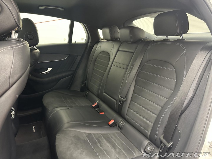 Mercedes-Benz GLC 220d 4M Coupe AMG*360*2x 2019