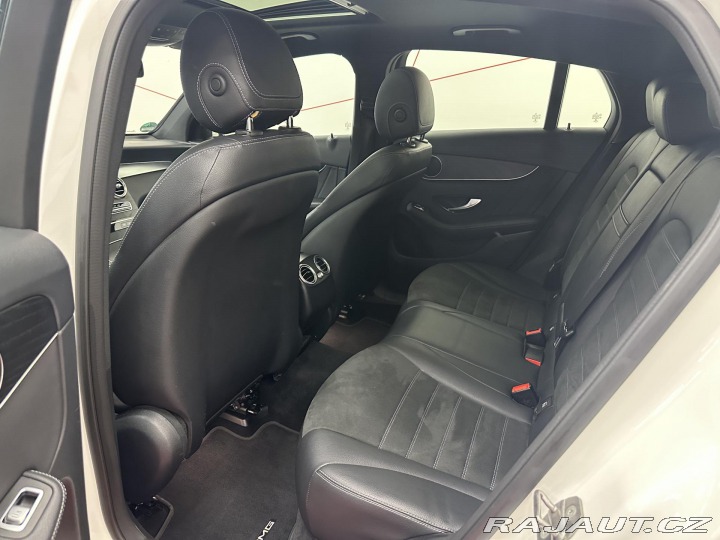 Mercedes-Benz GLC 220d 4M Coupe AMG*360*2x 2019