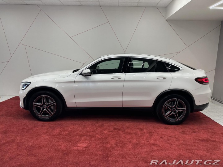 Mercedes-Benz GLC 220d 4M Coupe AMG*360*2x 2019