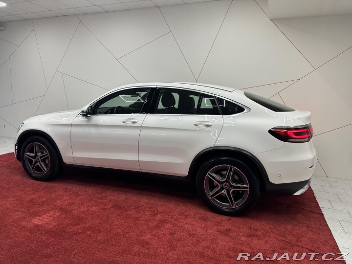 Mercedes-Benz GLC 220d 4M Coupe AMG*360*2x 2019