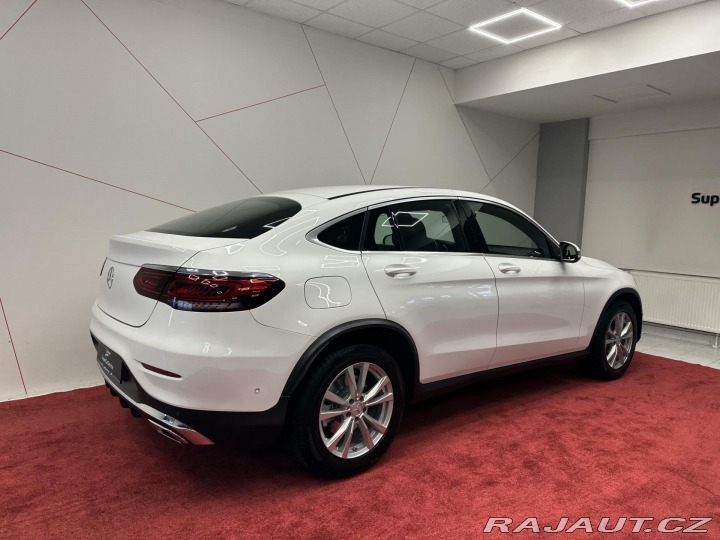 Mercedes-Benz GLC 220d 4M Coupe AMG*360*2x 2019