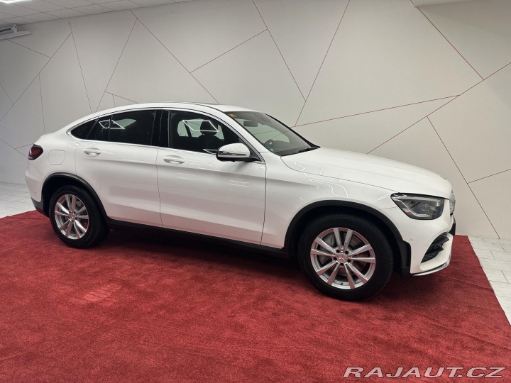 Mercedes-Benz GLC 220d 4M Coupe AMG*360*2x 2019