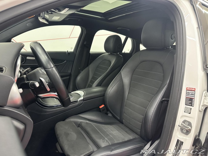 Mercedes-Benz GLC 220d 4M Coupe AMG*360*2x 2019