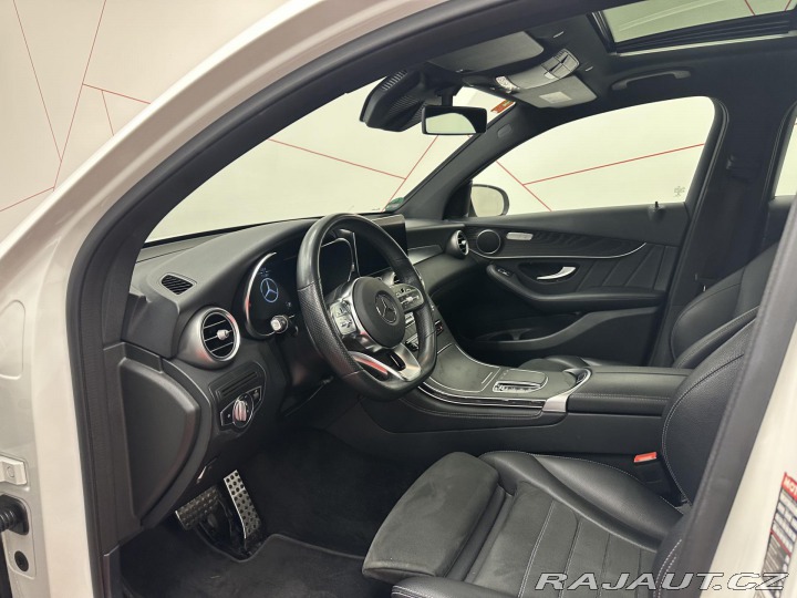 Mercedes-Benz GLC 220d 4M Coupe AMG*360*2x 2019