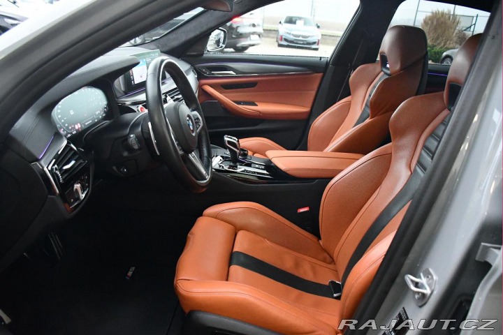 BMW M5 COMP.HUD H/K CARBON CERAM 2020