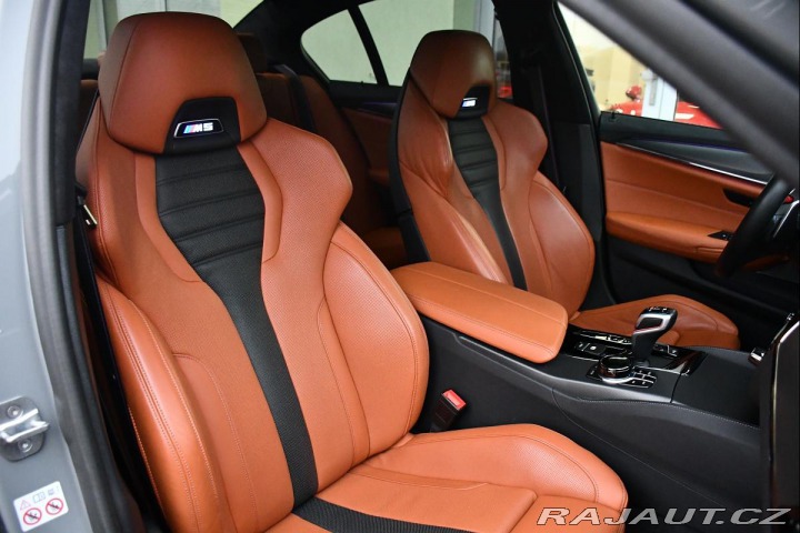 BMW M5 COMP.HUD H/K CARBON CERAM 2020