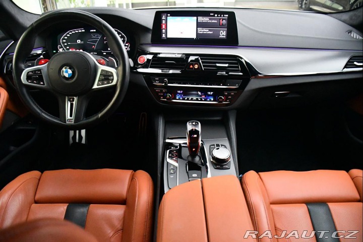 BMW M5 COMP.HUD H/K CARBON CERAM 2020