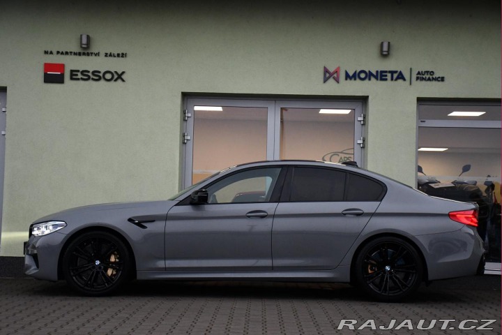 BMW M5 COMP.HUD H/K CARBON CERAM 2020